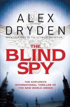 Cover The Blind Spy (eBook, ePUB)