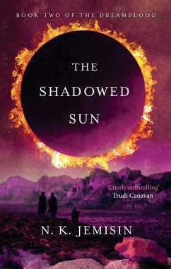 The Shadowed Sun (eBook, ePUB) - Jemisin, N. K.