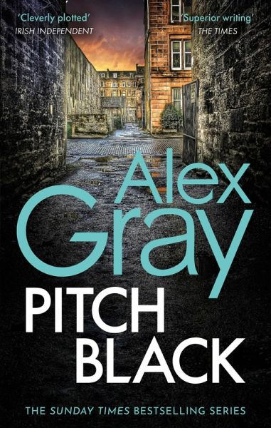 Pitch Black (eBook, ePUB) Pitch Black (eBook, ePUB)