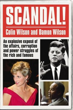 Cover Scandal! (eBook, ePUB)