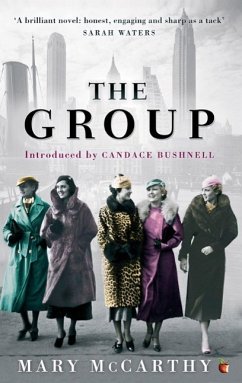 The Group (eBook, ePUB) - Mccarthy, Mary
