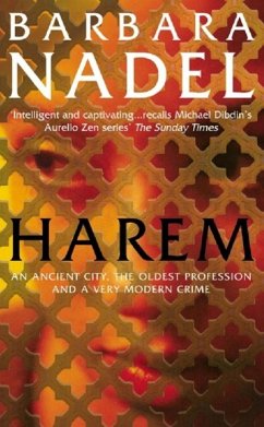 Harem (Inspector Ikmen Mystery 5) (eBook, ePUB) - Nadel, Barbara