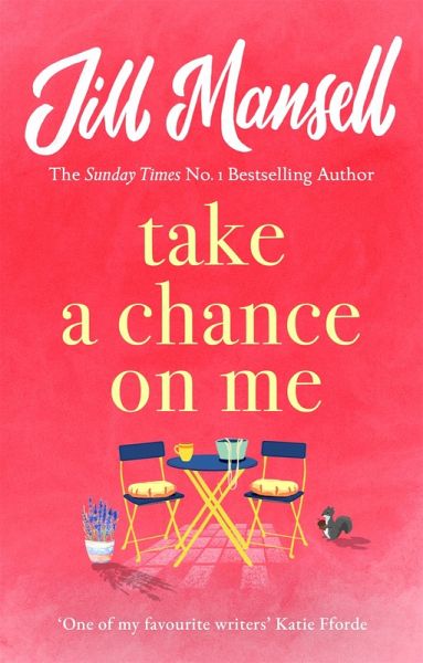 Take A Chance On Me (eBook, ePUB)