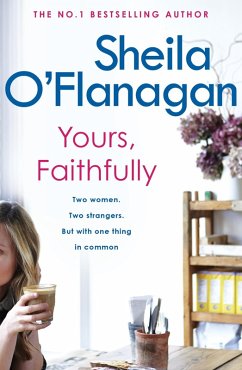 Yours, Faithfully (eBook, ePUB) - O'Flanagan, Sheila