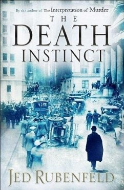 Cover The Death Instinct (eBook, ePUB)