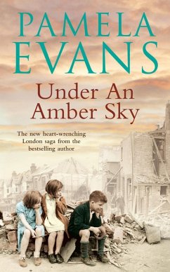 Cover Under an Amber Sky (eBook, ePUB)