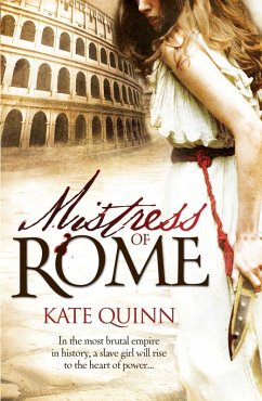 Mistress of Rome (eBook, ePUB) - Quinn, Kate