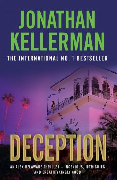 Deception (Alex Delaware series, Book 25) (eBook, ePUB) - Kellerman, Jonathan