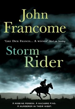 Storm Rider (eBook, ePUB) - Francome, John