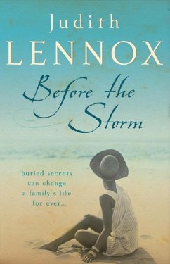 Before The Storm (eBook, ePUB) - Lennox, Judith