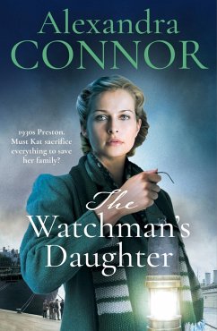 Cover The Watchman's Daughter (eBook, ePUB)