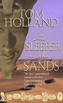 The Sleeper In The Sands (eBook, ePUB) - Holland, Tom
