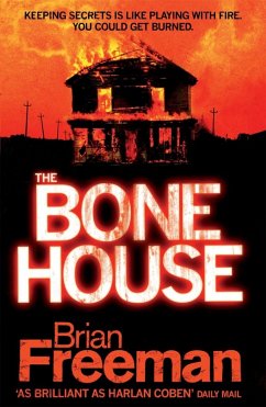 Cover The Bone House (eBook, ePUB)