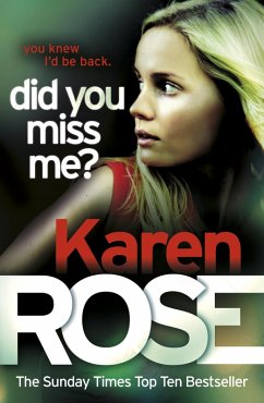 Did You Miss Me? (The Baltimore Series Book 3) (eBook, ePUB) - Rose, Karen
