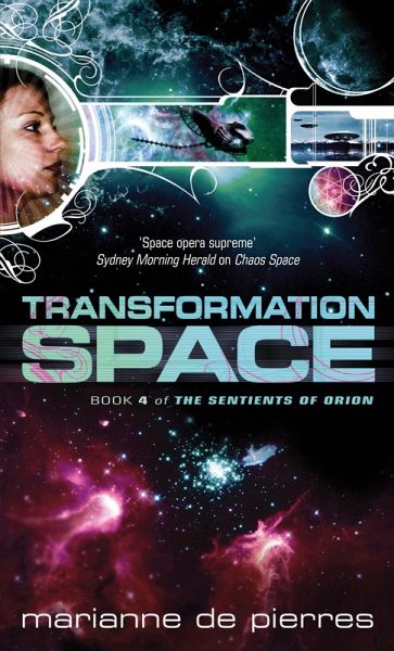 Transformation Space (eBook, ePUB) Transformation Space (eBook, ePUB)