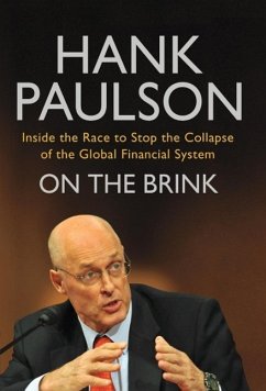 On The Brink (eBook, ePUB) - Paulson, Hank