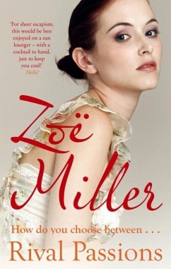 Rival Passions (eBook, ePUB) - Miller, Zoe