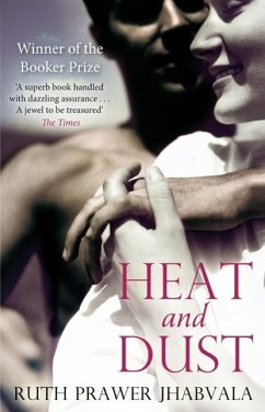 Heat And Dust (eBook, ePUB) - Jhabvala, Ruth Prawer