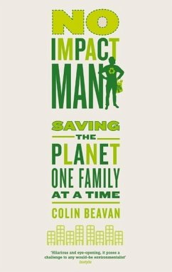 No Impact Man (eBook, ePUB) - Beavan, Colin