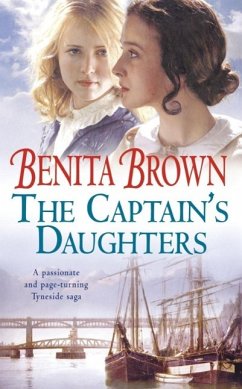 The Captain's Daughters (eBook, ePUB) - Brown, Benita