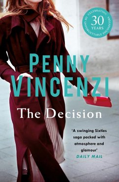 The Decision (eBook, ePUB) - Vincenzi, Penny