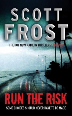 Run The Risk (eBook, ePUB) - Frost, Scott