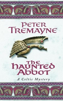 Cover The Haunted Abbot (Sister Fidelma Mysteries Book 12) (eBook, ePUB)