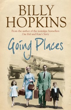 Going Places (The Hopkins Family Saga, Book 5) (eBook, ePUB) - Hopkins, Billy