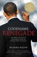 Codename: Renegade (eBook, ePUB) - Wolffe, Richard
