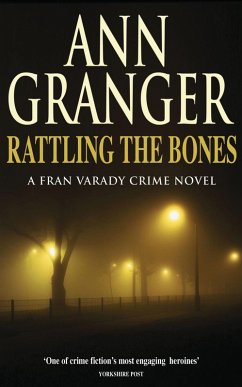 Rattling the Bones (Fran Varady 7) (eBook, ePUB) - Granger, Ann