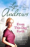 From this Day Forth (eBook, ePUB)