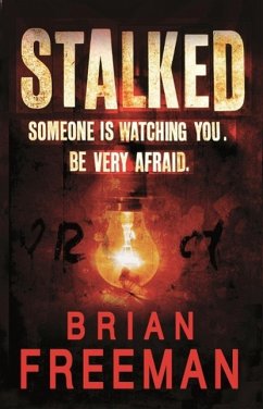 Cover Stalked (Jonathan Stride Book 3) (eBook, ePUB)