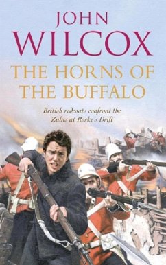 The Horns of the Buffalo (eBook, ePUB) - Wilcox, John