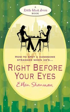 Right Before Your Eyes (eBook, ePUB) - Shanman, Ellen