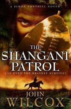 The Shangani Patrol (eBook, ePUB) - Wilcox, John