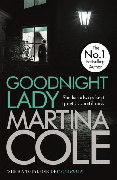 Goodnight Lady (eBook, ePUB) - Cole, Martina