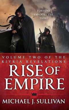 Rise Of Empire (eBook, ePUB) - Sullivan, Michael J