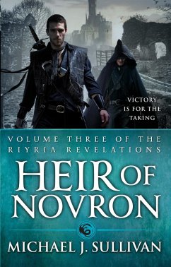 Heir Of Novron (eBook, ePUB) - Sullivan, Michael J