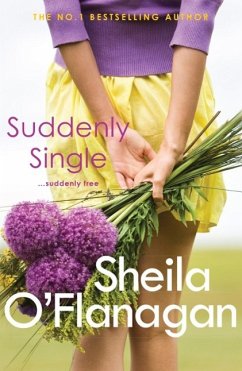 Suddenly Single (eBook, ePUB) - O'Flanagan, Sheila