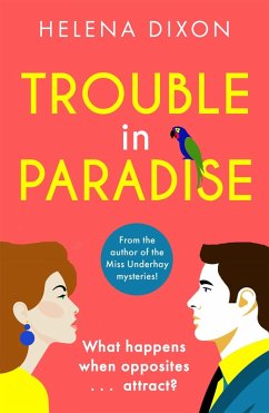 Trouble in Paradise (eBook, ePUB) - Dixon, Helena