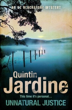 Cover Unnatural Justice (Oz Blackstone series, Book 7) (eBook, ePUB)