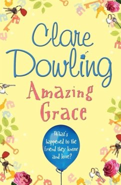 Amazing Grace (eBook, ePUB) - Dowling, Clare