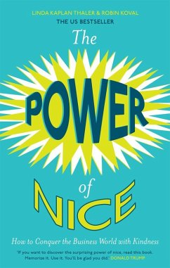 Cover The Power of Nice (eBook, ePUB)