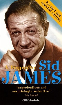 Sid James: A Biography (eBook, ePUB) - Goodwin, Cliff