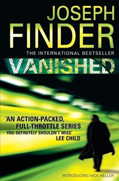 Vanished (eBook, ePUB) - Finder, Joseph