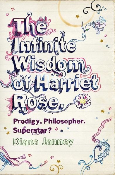 The Infinite Wisdom of Harriet Rose (eBook, ePUB)