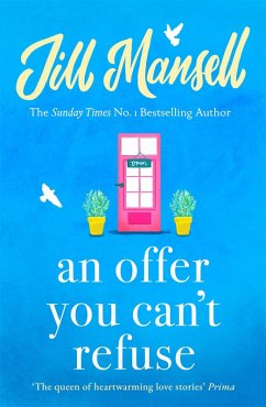 An Offer You Can't Refuse (eBook, ePUB) - Mansell, Jill