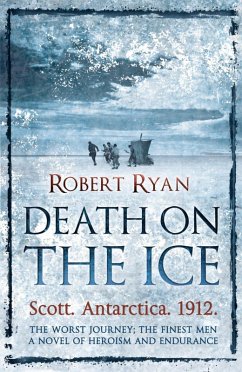 Death on the Ice (eBook, ePUB) - Ryan, Robert