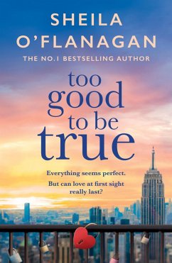 Cover Too Good To Be True (eBook, ePUB)
