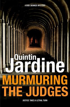 Cover Murmuring the Judges (Bob Skinner series, Book 8) (eBook, ePUB)